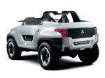 Suzuki X-Lander Concept 2013 года